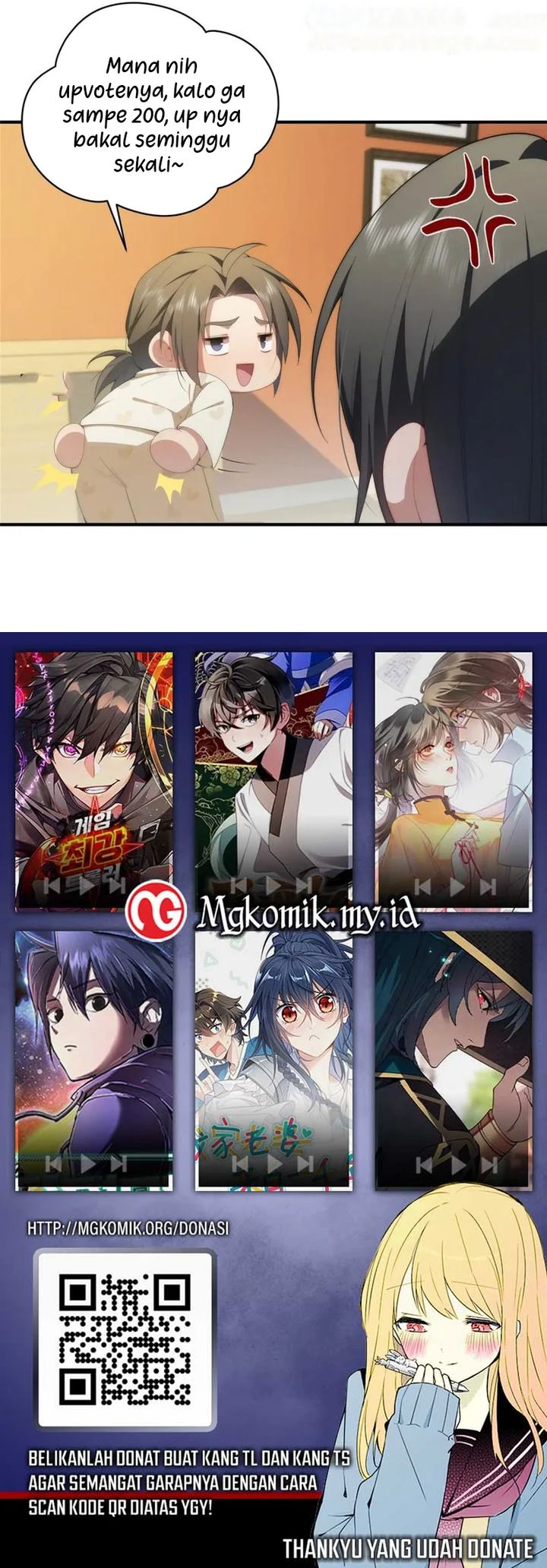 Dark Lady Isekai Chapter 249 Halaman 27