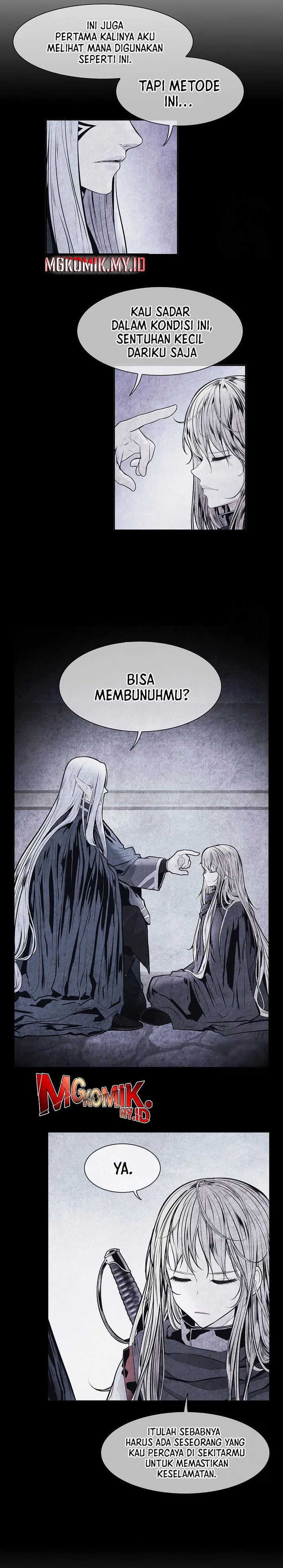 Dark Lady Isekai Chapter 253 Halaman 11