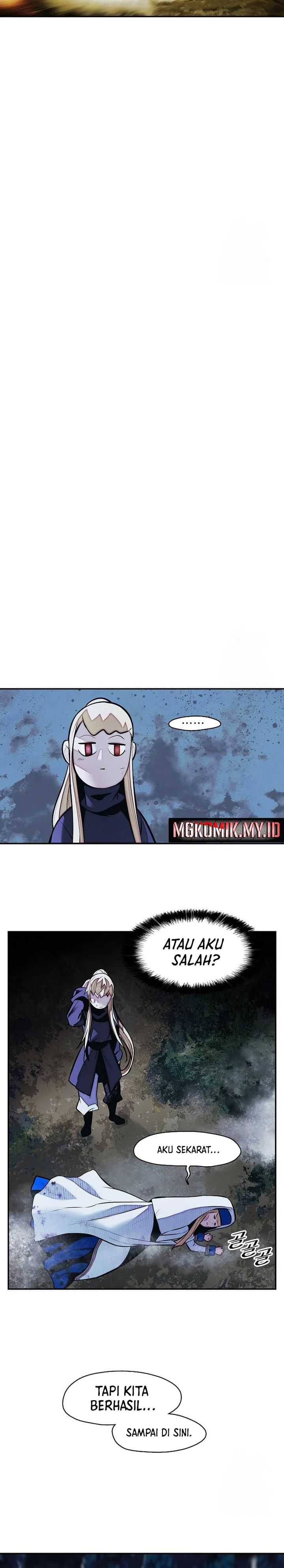 Dark Lady Isekai Chapter 253 Halaman 18