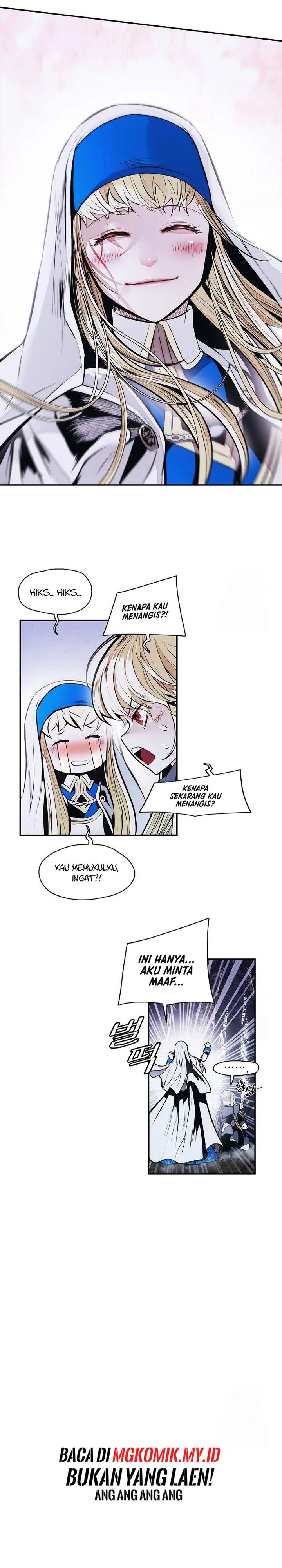 Dark Lady Isekai Chapter 253 Halaman 23