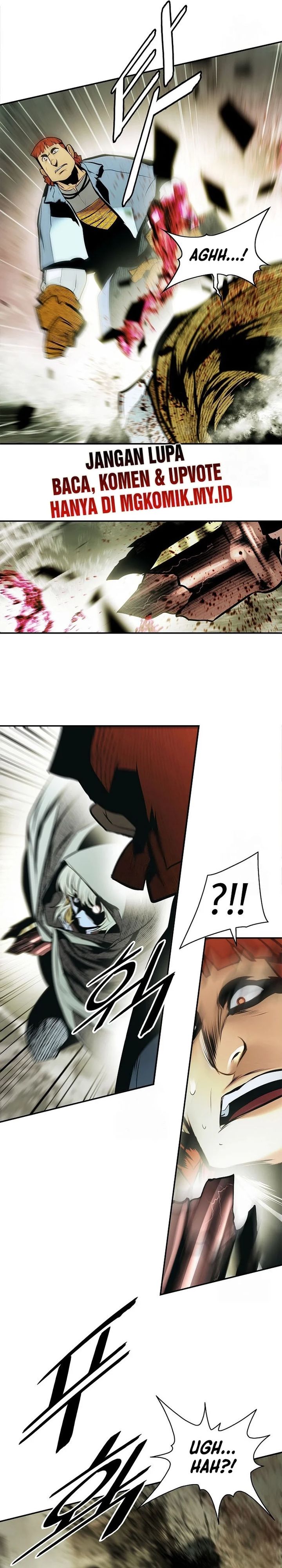 Dark Lady Isekai Chapter 256 Halaman 12