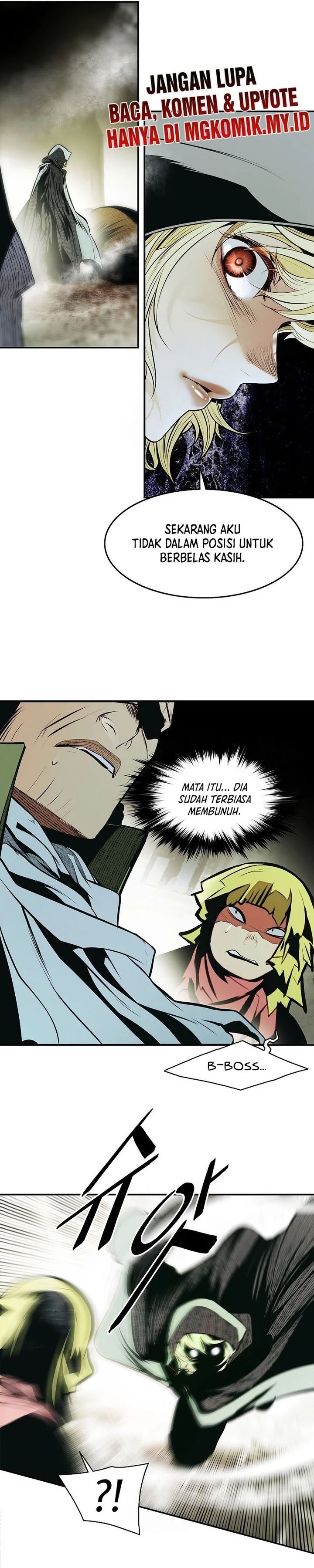 Dark Lady Isekai Chapter 256 Halaman 15