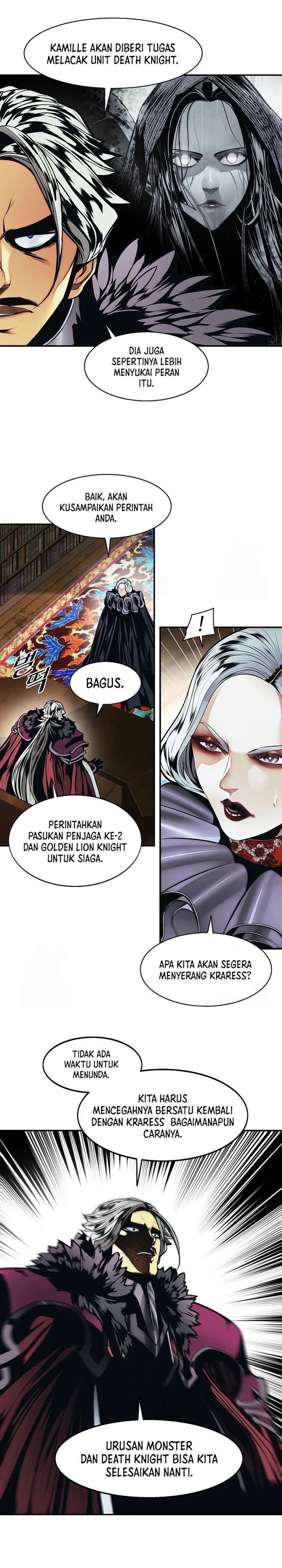 Dark Lady Isekai Chapter 256 Halaman 23