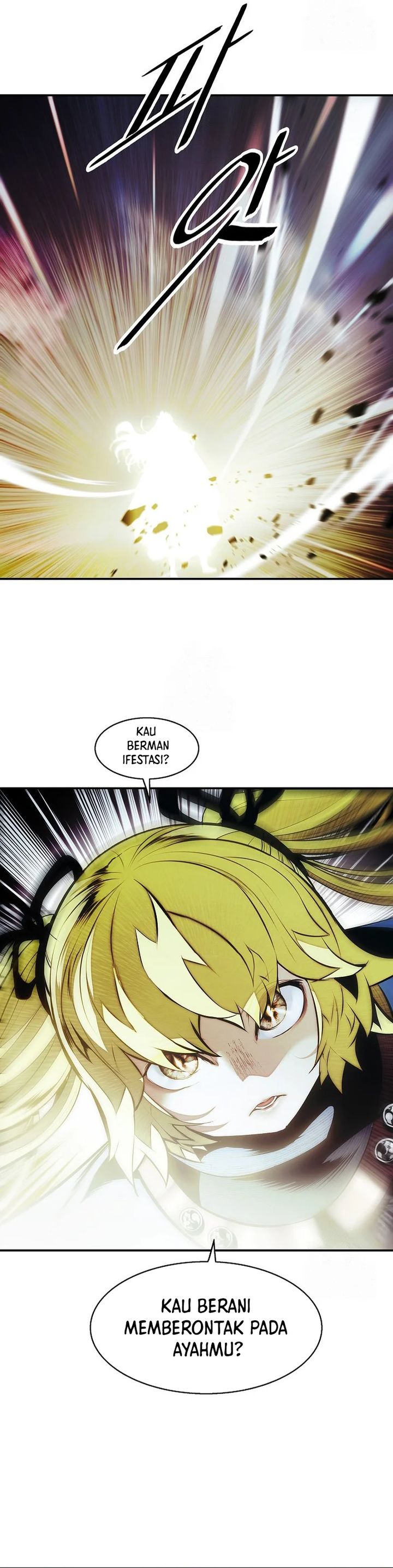 Dark Lady Isekai Chapter 258 Halaman 5