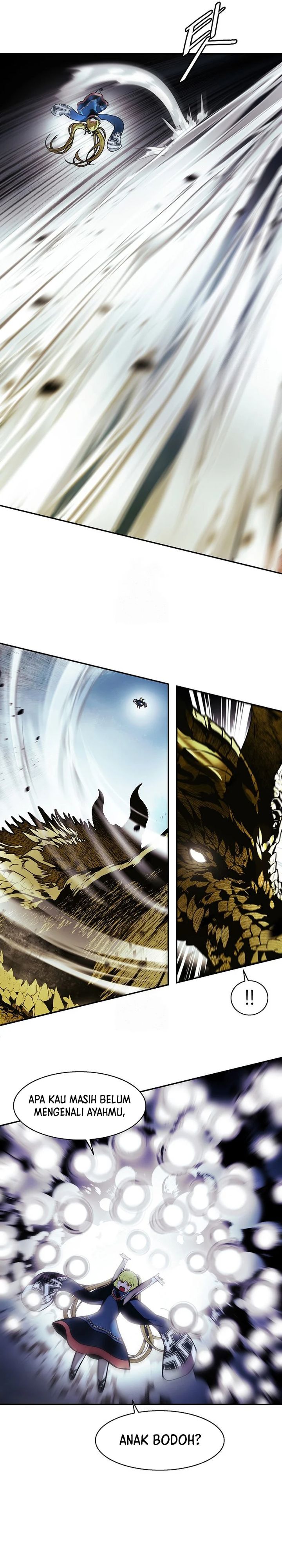 Dark Lady Isekai Chapter 258 Halaman 7