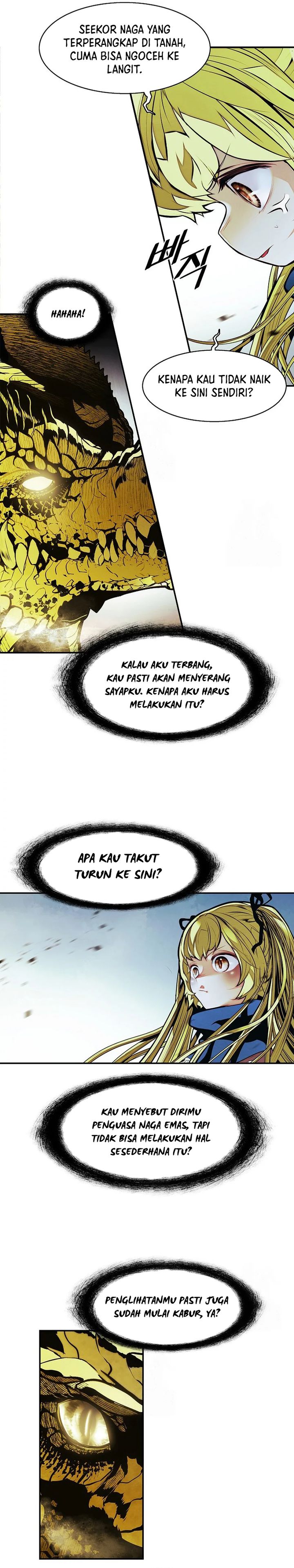 Dark Lady Isekai Chapter 258 Halaman 11