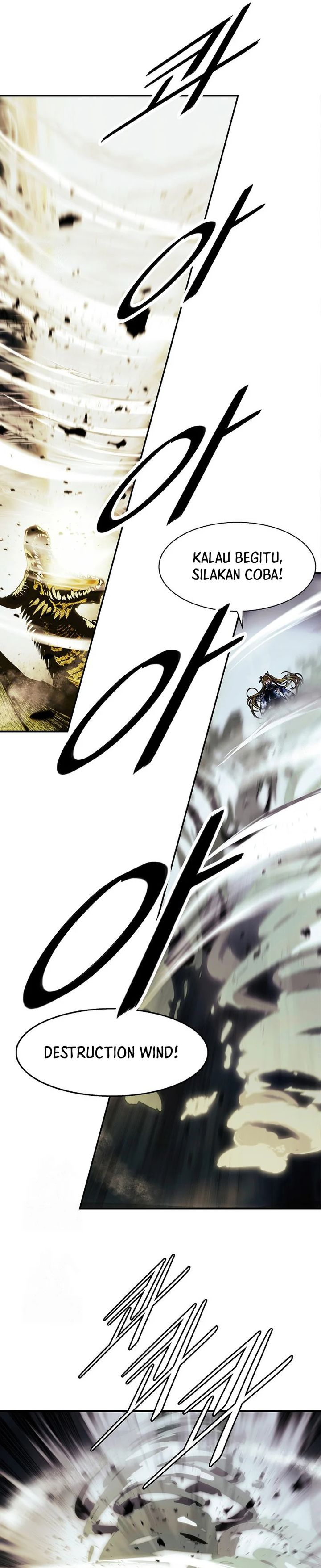 Dark Lady Isekai Chapter 258 Halaman 14