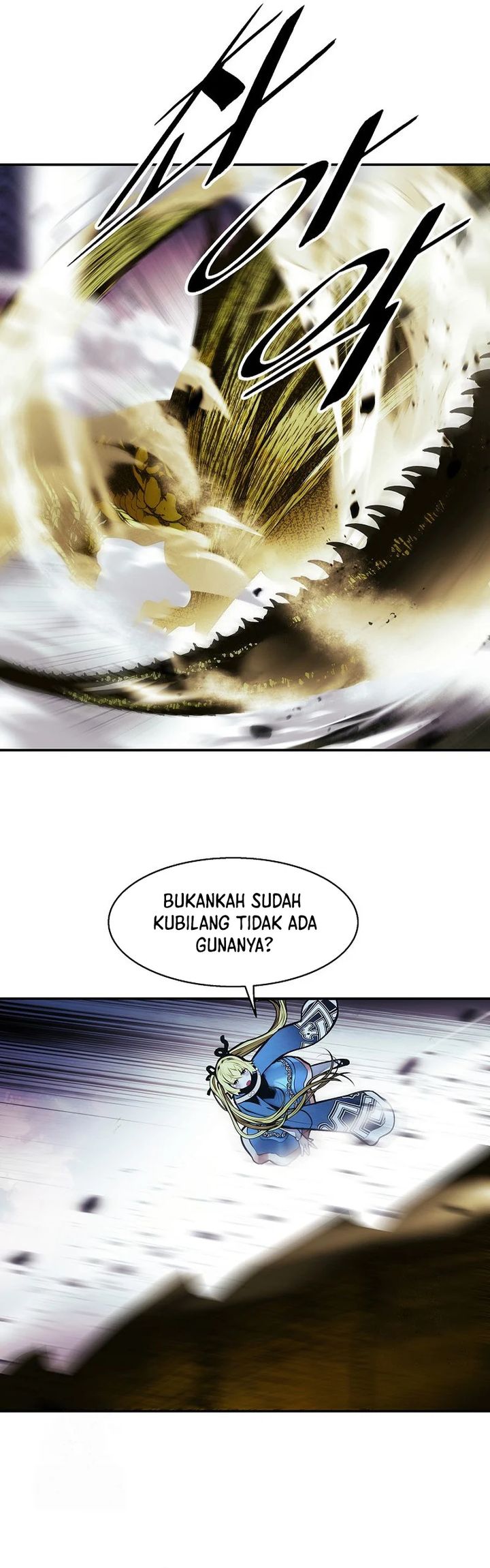 Dark Lady Isekai Chapter 258 Halaman 21