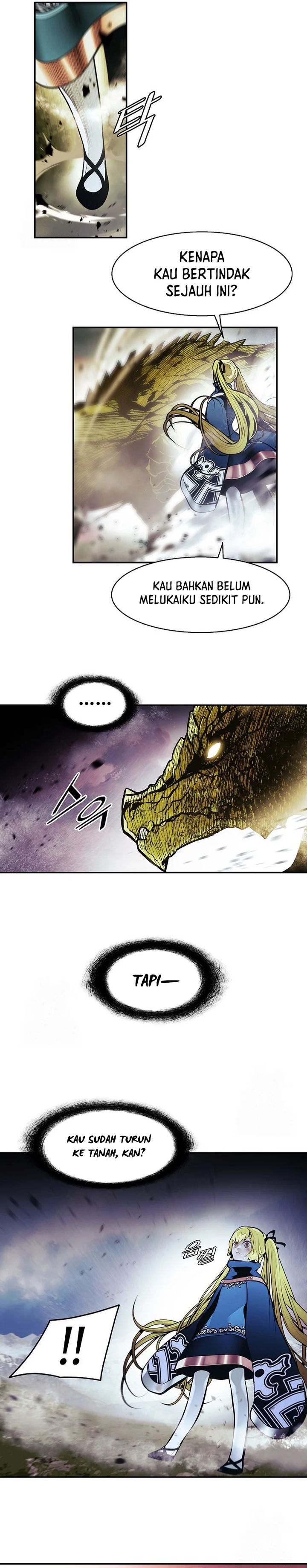 Dark Lady Isekai Chapter 258 Halaman 23