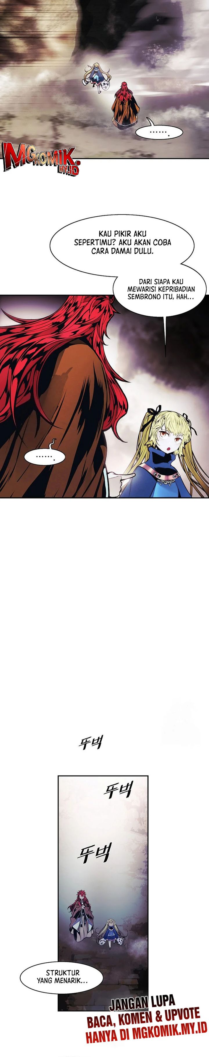 Dark Lady Isekai Chapter 259 Halaman 16