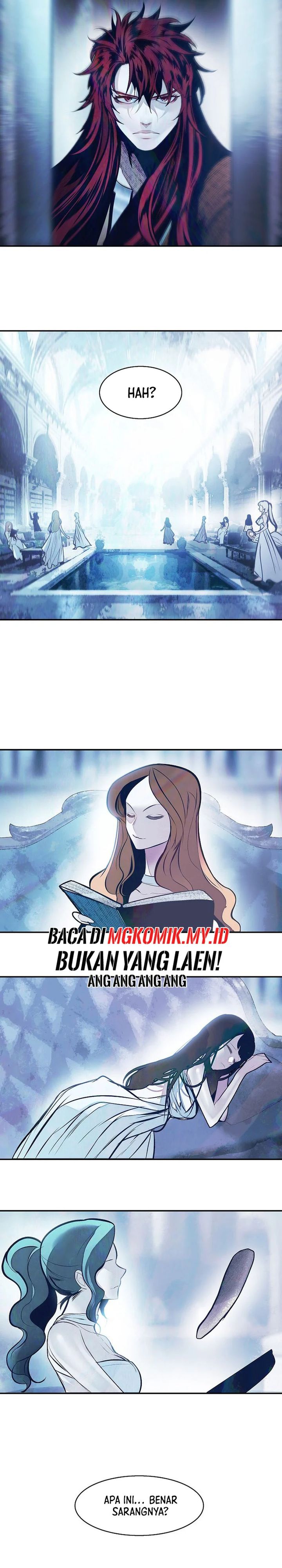 Dark Lady Isekai Chapter 259 Halaman 18