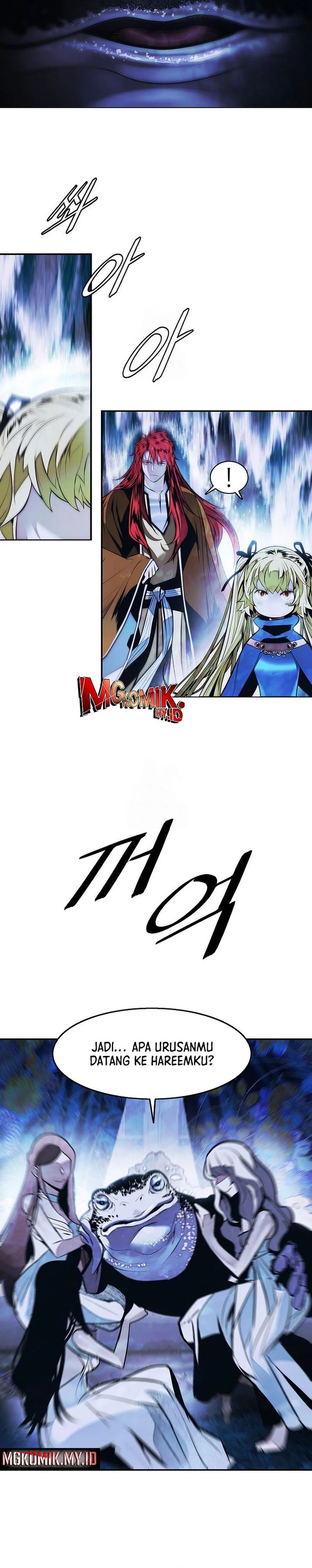 Dark Lady Isekai Chapter 259 Halaman 24