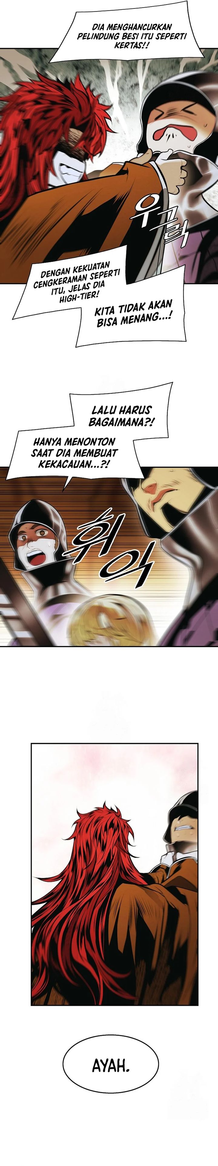 Dark Lady Isekai Chapter 261 Halaman 18