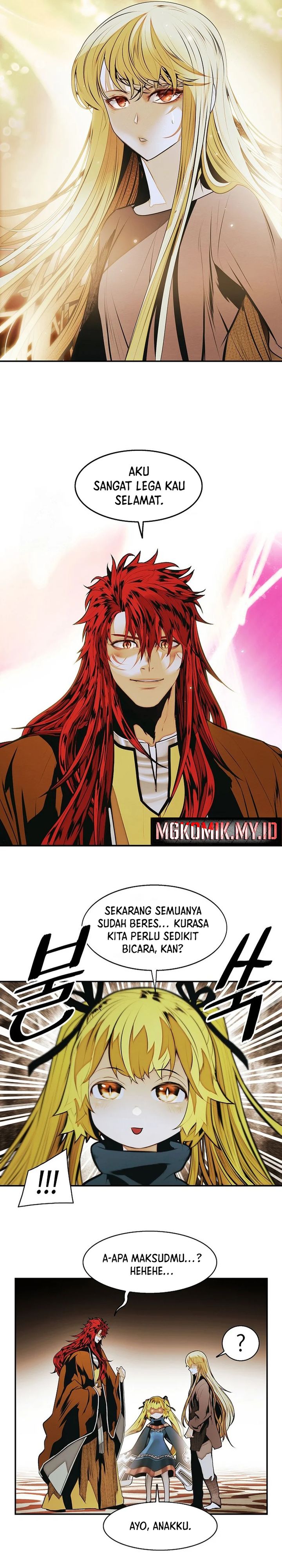 Dark Lady Isekai Chapter 261 Halaman 25