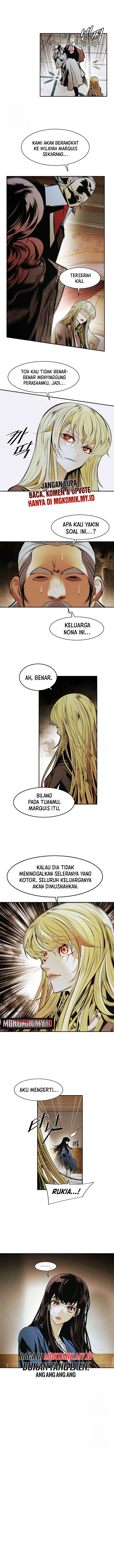 Dark Lady Isekai Chapter 262 Halaman 5