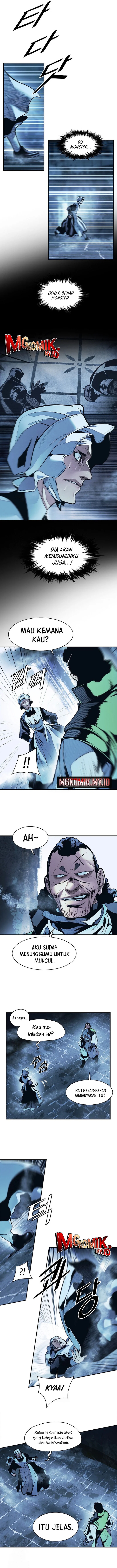 Dark Lady Isekai Chapter 262 Halaman 6