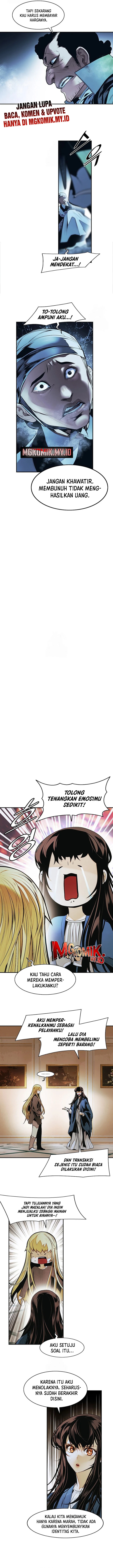 Dark Lady Isekai Chapter 262 Halaman 7