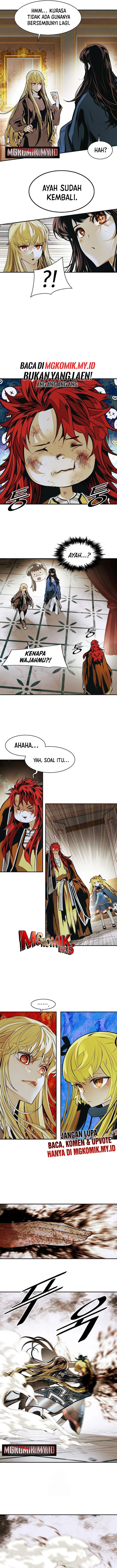 Dark Lady Isekai Chapter 262 Halaman 8