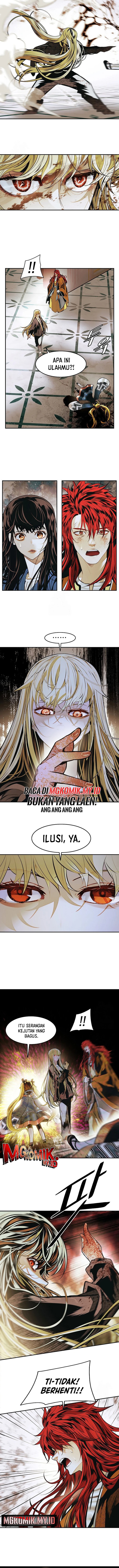 Dark Lady Isekai Chapter 262 Halaman 9