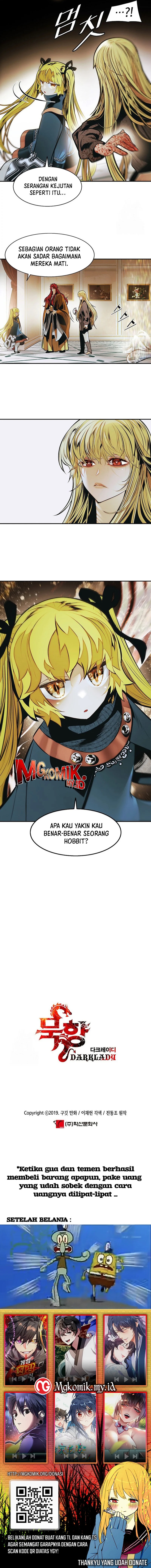 Dark Lady Isekai Chapter 262 Halaman 10