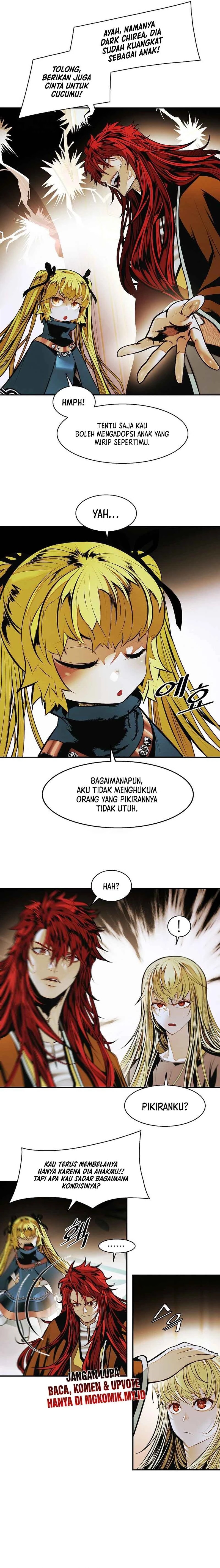 Dark Lady Isekai Chapter 263 Halaman 4