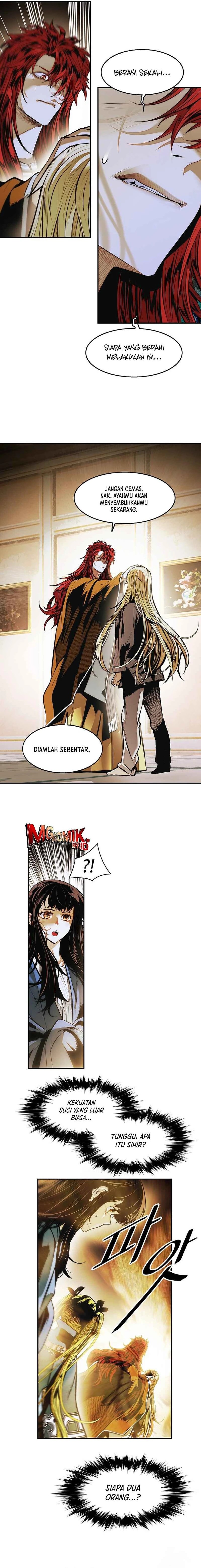 Dark Lady Isekai Chapter 263 Halaman 5