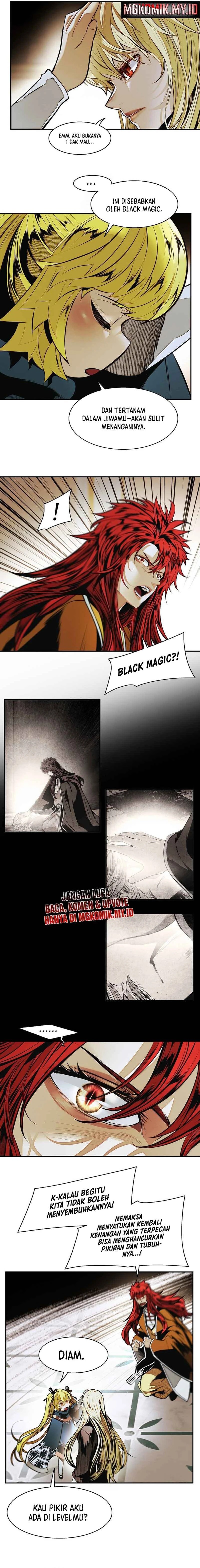 Dark Lady Isekai Chapter 263 Halaman 8