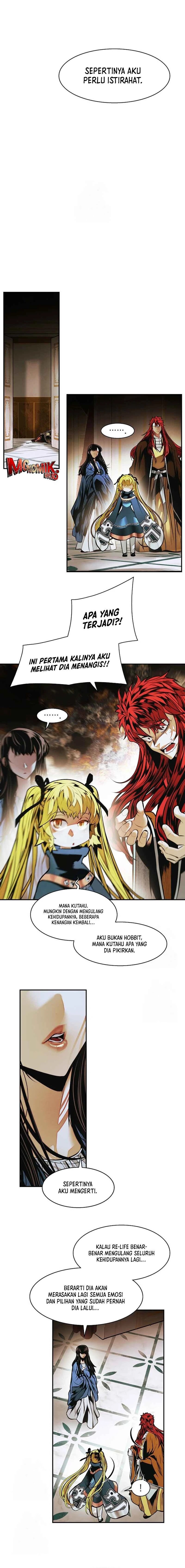 Dark Lady Isekai Chapter 263 Halaman 13