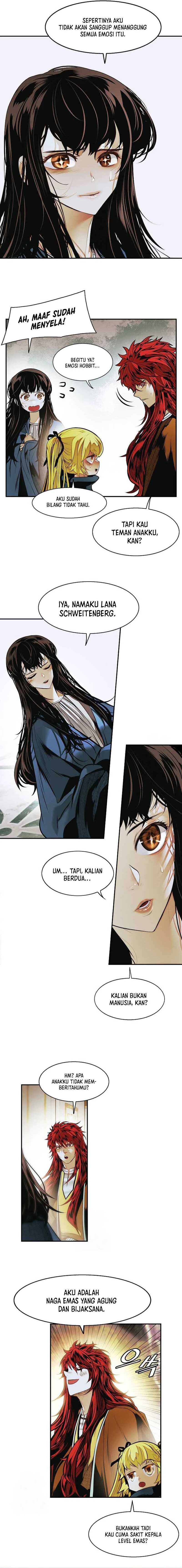 Dark Lady Isekai Chapter 263 Halaman 14
