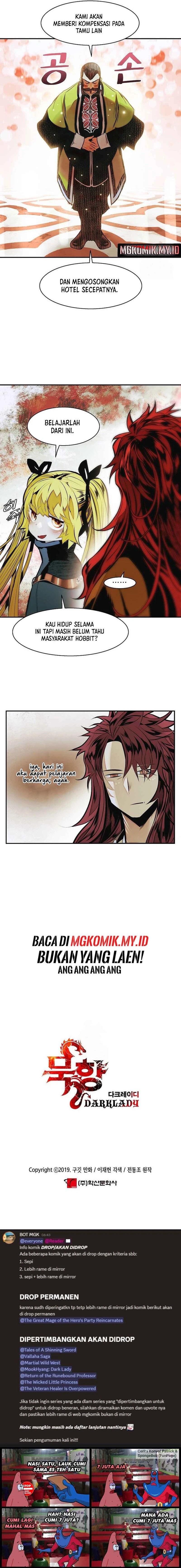 Dark Lady Isekai Chapter 263 Halaman 17