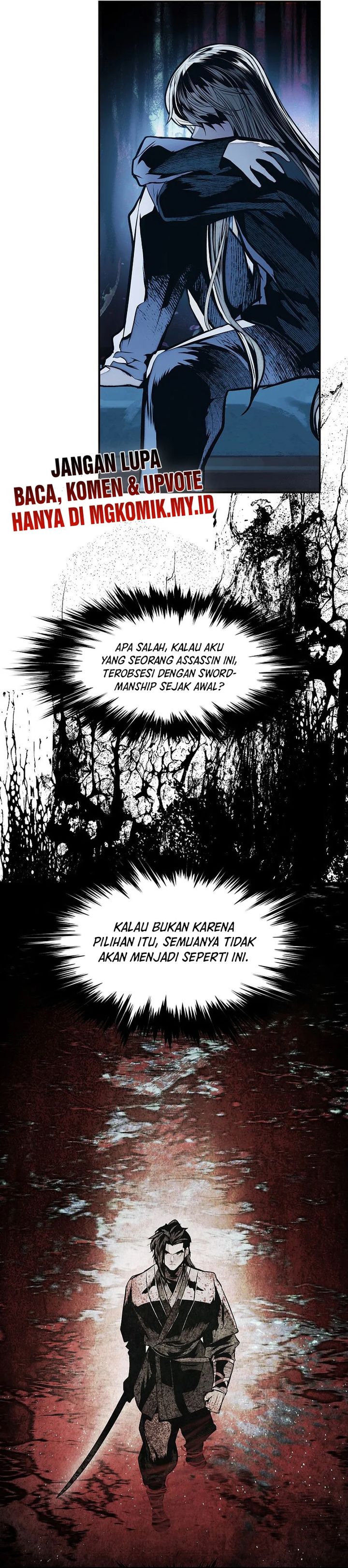 Dark Lady Isekai Chapter 264 Halaman 12