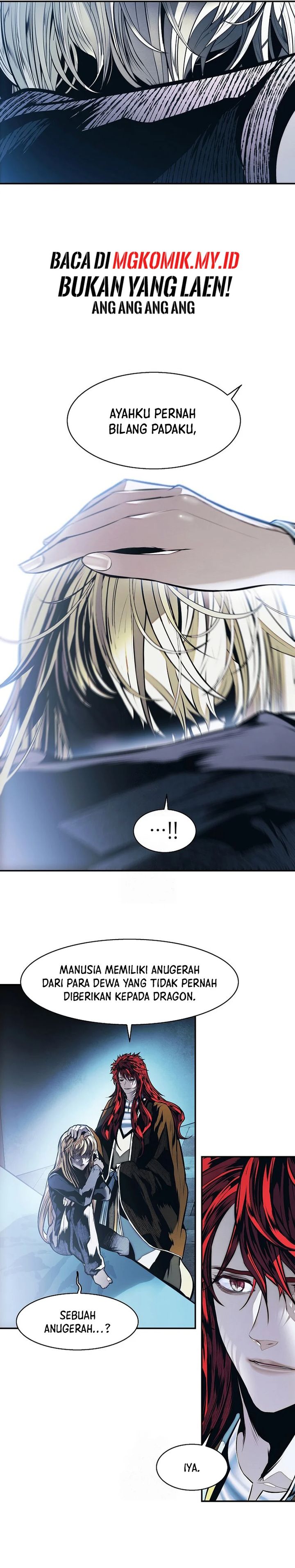 Dark Lady Isekai Chapter 264 Halaman 14