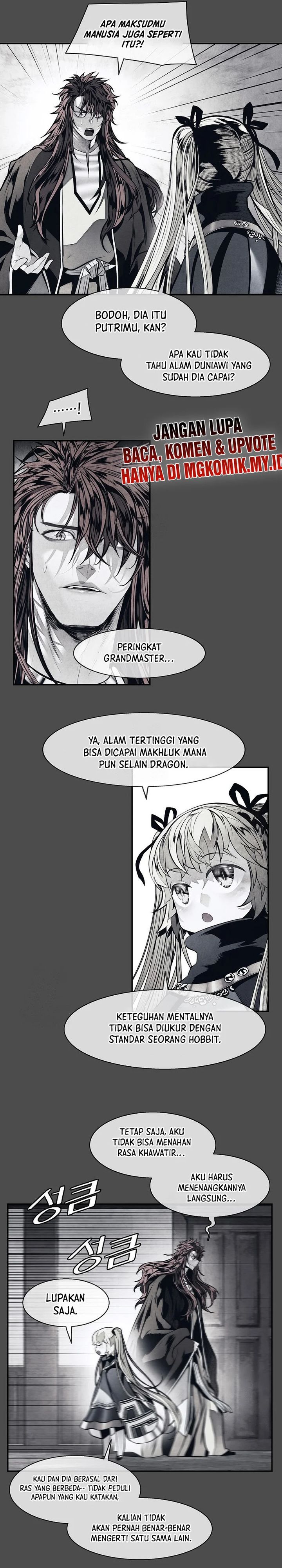 Dark Lady Isekai Chapter 264 Halaman 17