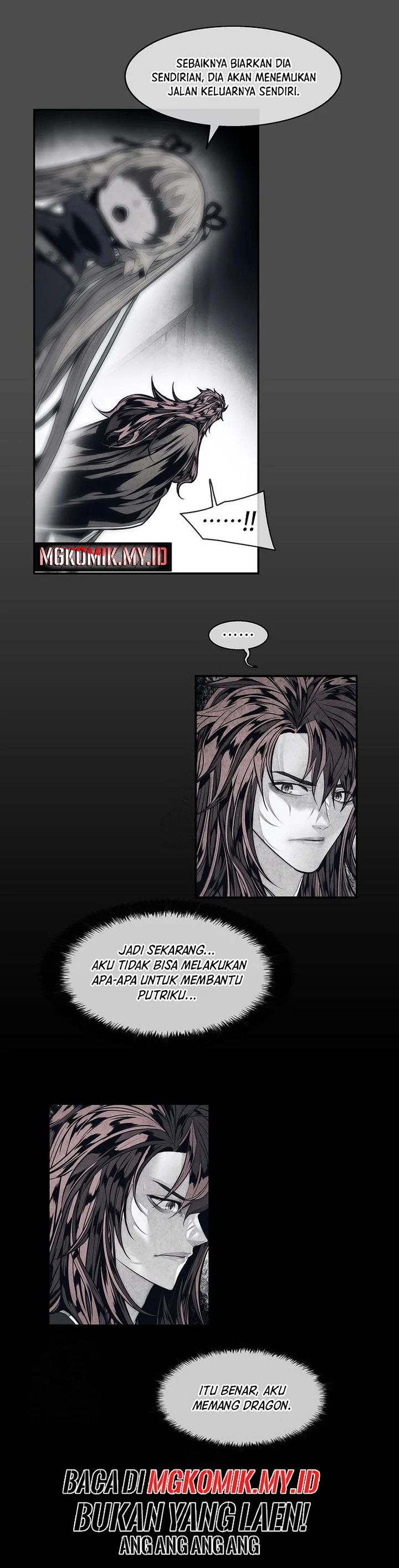 Dark Lady Isekai Chapter 264 Halaman 18