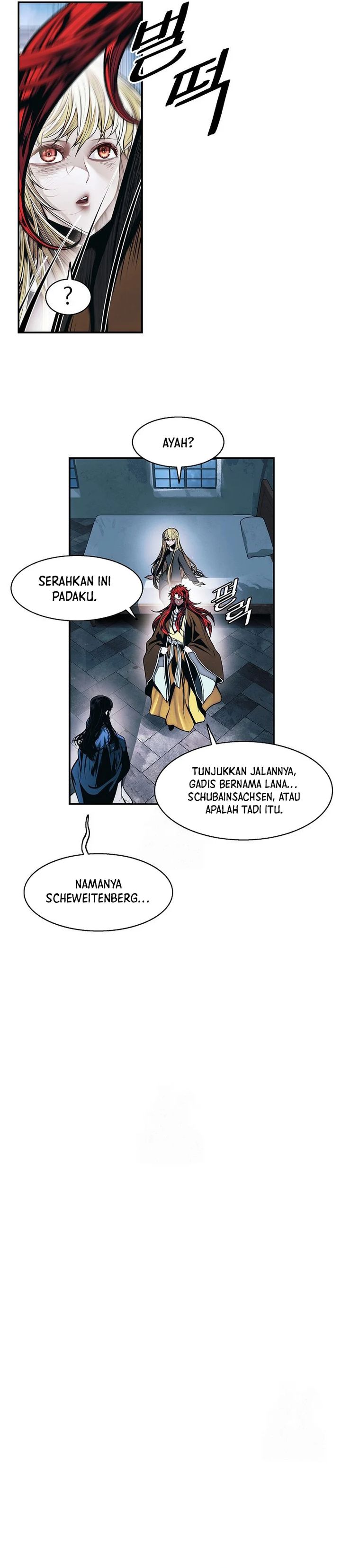 Dark Lady Isekai Chapter 264 Halaman 24