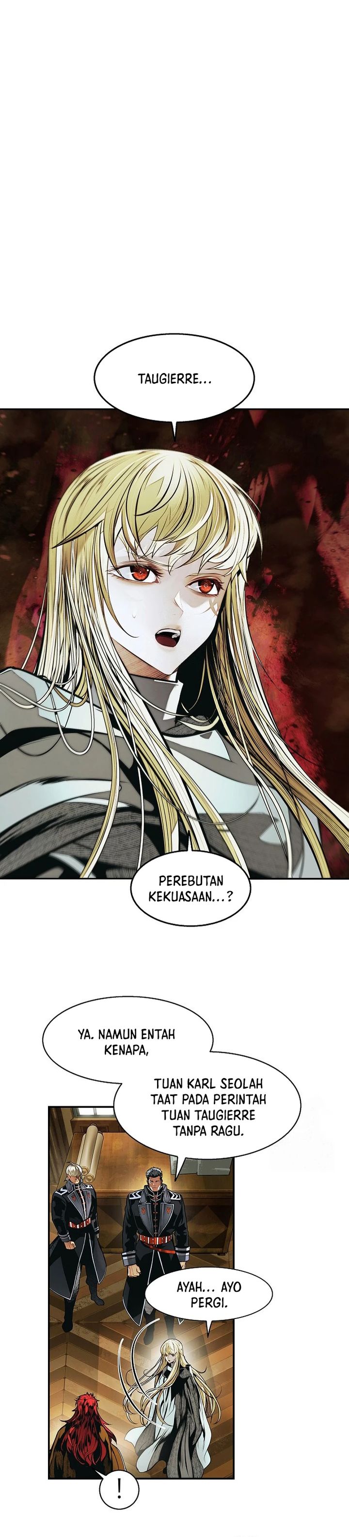 Dark Lady Isekai Chapter 265 Halaman 5