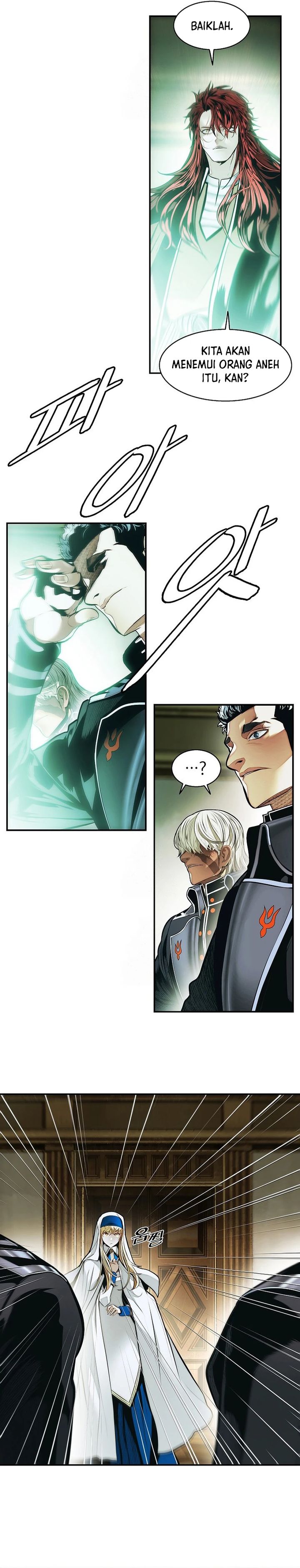 Dark Lady Isekai Chapter 265 Halaman 6