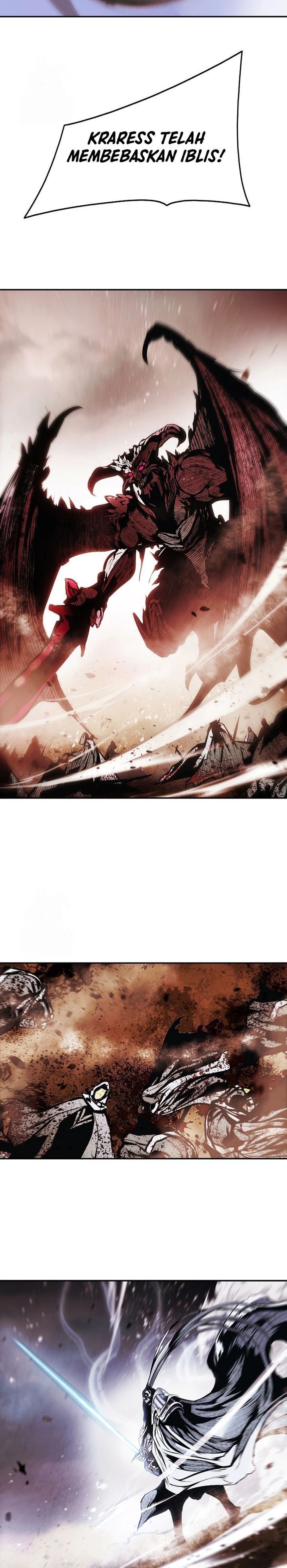 Dark Lady Isekai Chapter 265 Halaman 9