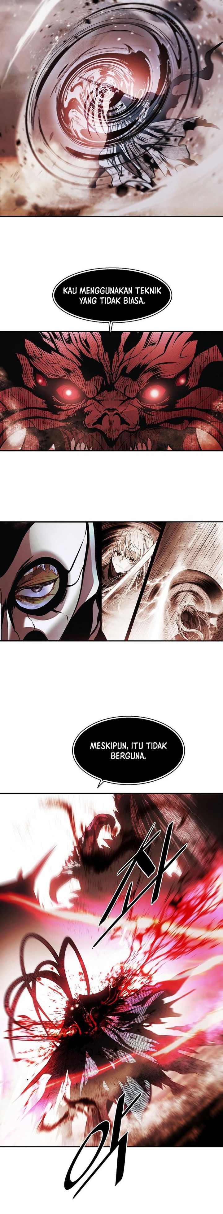 Dark Lady Isekai Chapter 265 Halaman 21