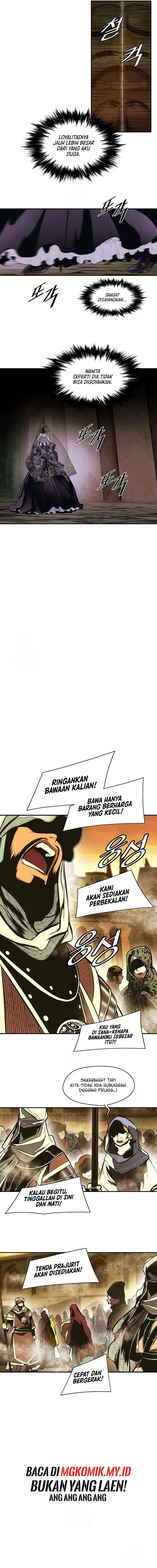 Dark Lady Isekai Chapter 266 Halaman 14