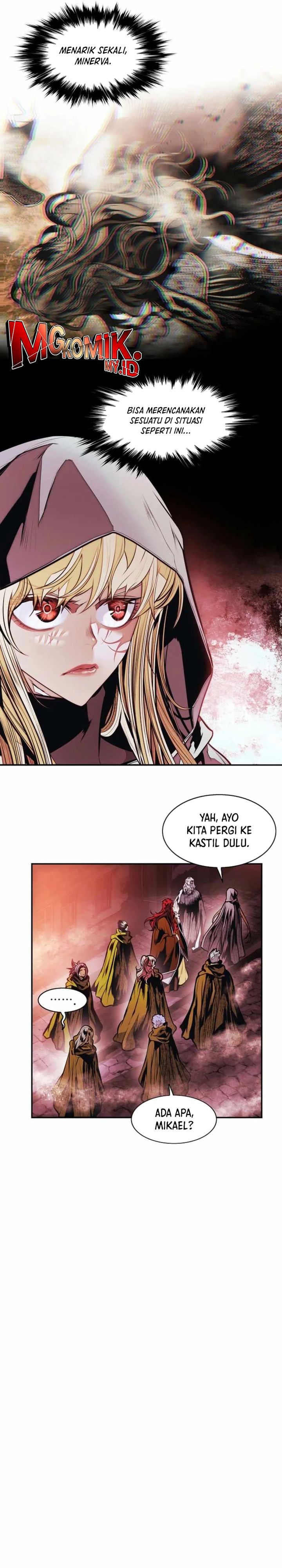 Dark Lady Isekai Chapter 274 Halaman 9