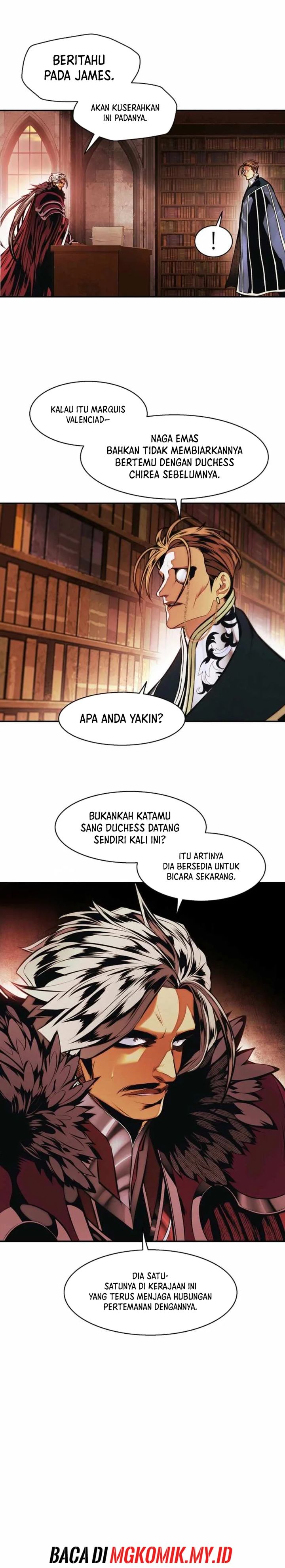 Dark Lady Isekai Chapter 274 Halaman 11