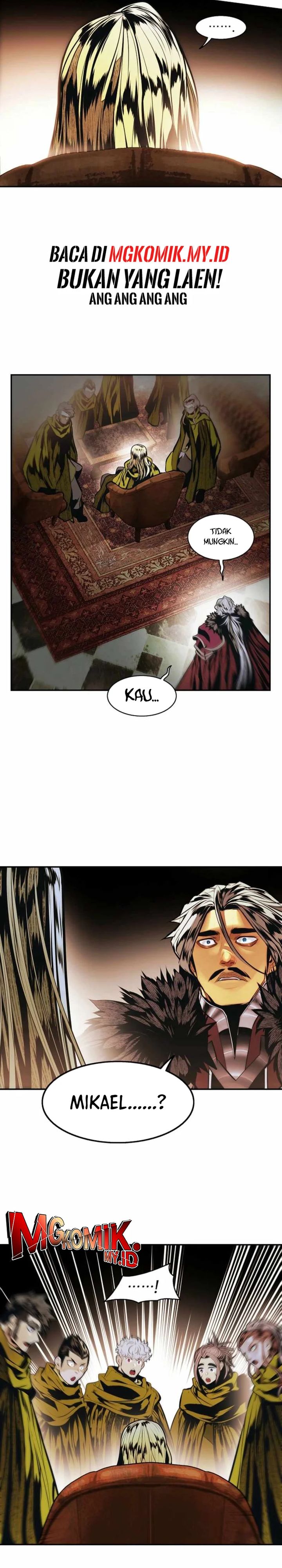 Dark Lady Isekai Chapter 274 Halaman 22