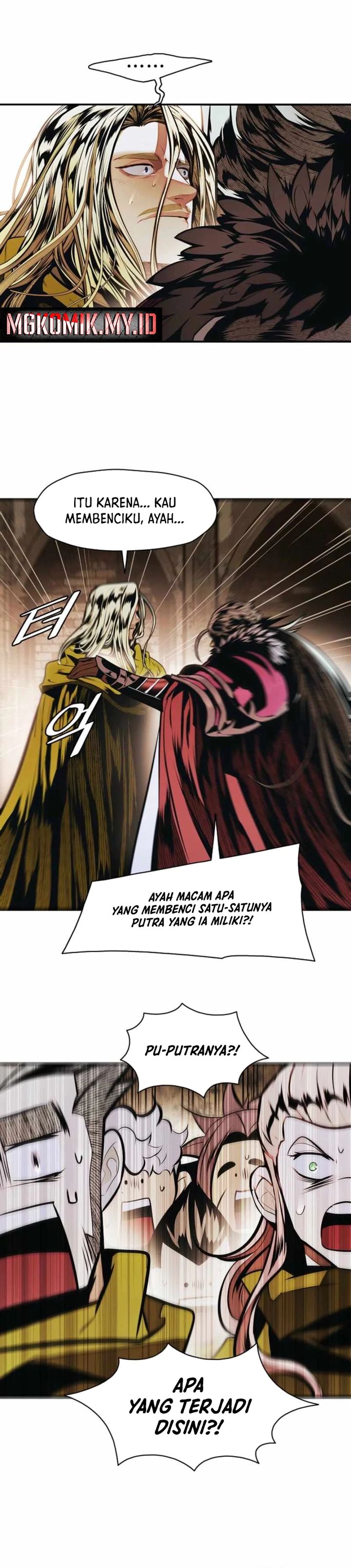 Dark Lady Isekai Chapter 274 Halaman 24
