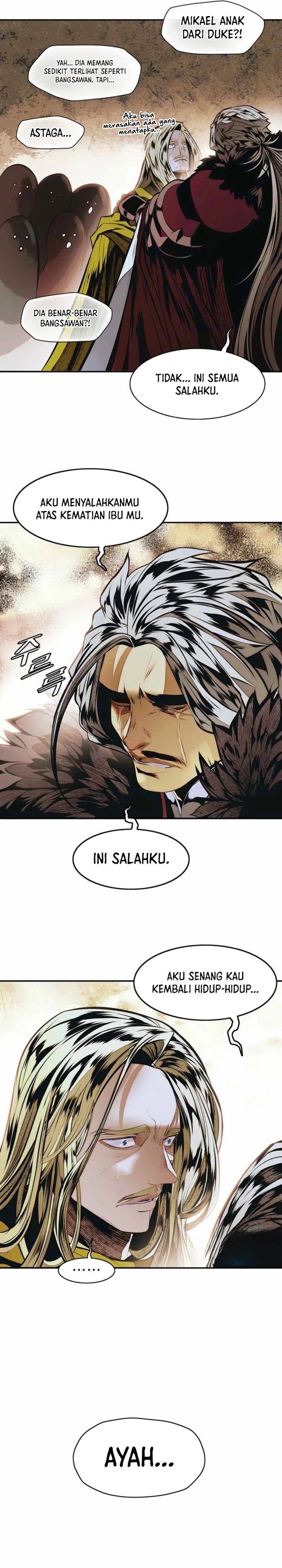 Dark Lady Isekai Chapter 274 Halaman 25