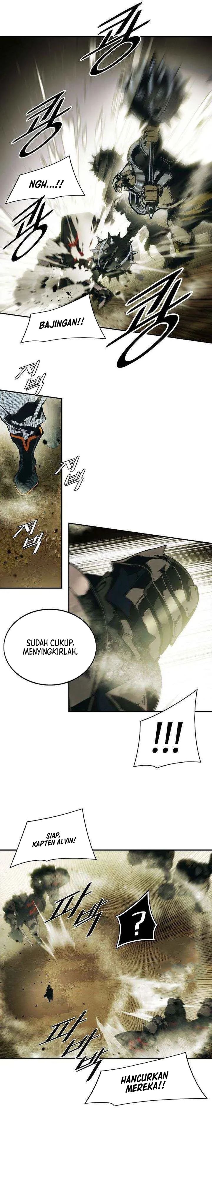 Dark Lady Isekai Chapter 280 Halaman 16