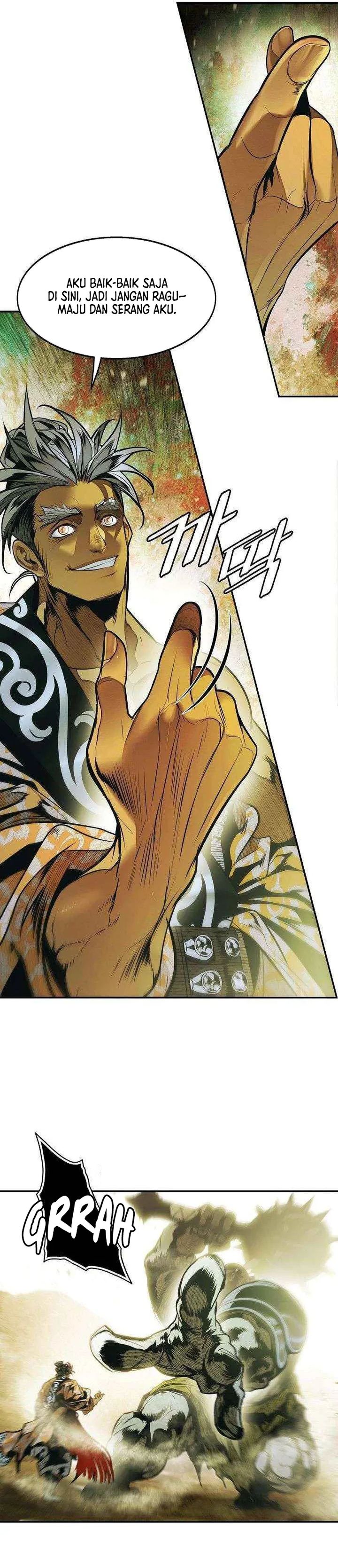 Dark Lady Isekai Chapter 280 Halaman 19