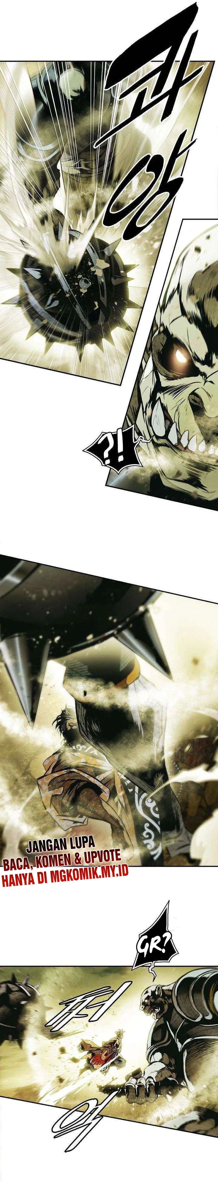 Dark Lady Isekai Chapter 280 Halaman 20