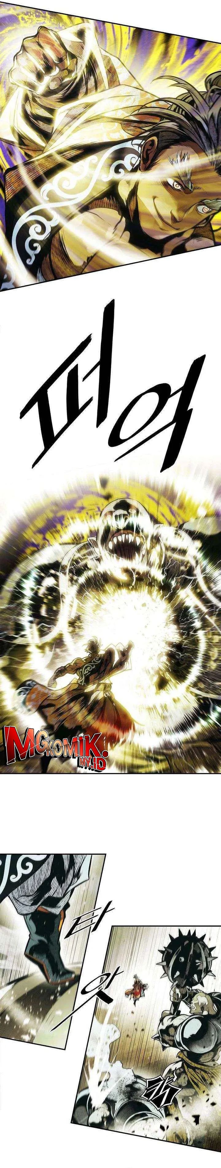 Dark Lady Isekai Chapter 280 Halaman 21