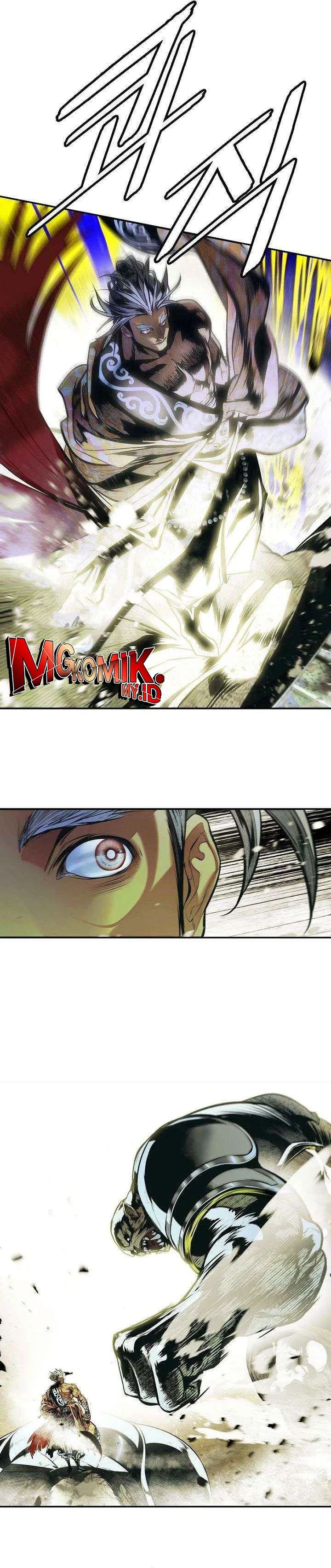 Dark Lady Isekai Chapter 280 Halaman 22